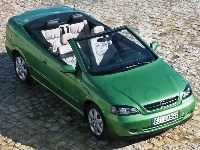 Opel Astra Bertone, Cabrio