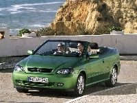 Opel Astra Bertone, Cabrio