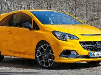 Opel Corsa GSi