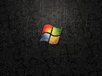 Operacyjny, Windows, System, Logo