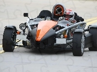 Opony, Ariel Atom, Torowe