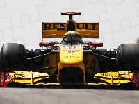 Opony, Renault F1, Przód