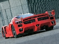Opony, Ferrari FXX, Sportowe