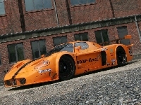 Opony, Maserati MC12, Michelin