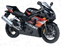 Opony, Suzuki GSX-R600, Kierownica