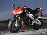 Opony, Aprilia RSV4, Czacha