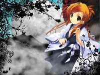 Orichime, Bleach, Inoue, Kimono