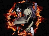 Orochimaru, Naruto