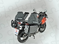 Oryginalne, Suzuki DL650 V-Strom, Sakwy