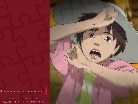 osoba, Paranoia Agent, kapelusz