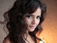 Carla Ossa, Brunetka