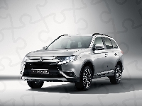 Mitsubishi Outlander Br-spec, 2015