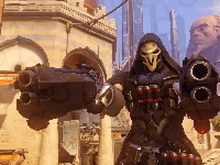 Reaper, Overwatch, Postać