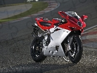 Owiewki, MV Agusta F4, Szyba