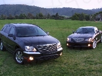 Chrysler Pacifica, Crossfire