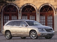 Chrysler Pacifica Limited