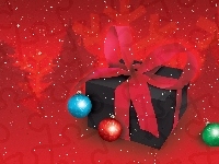 Kokarda, Paczka, Bombki