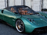 Pagani, Huayra