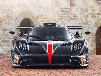 Pagani Zonda, Revolution