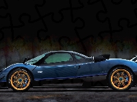 Pagani, Zonda