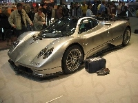 Pagani Zonda