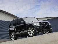 Mitsubishi Pajero, Tuning