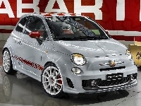 Pakiet, Abarth 500, Dealer