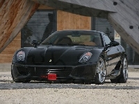 Pakiet, Ferrari 599, Rosso