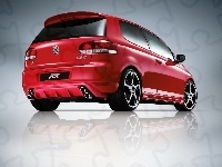 Pakiet, Volkswagen Golf 6, ABT