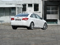 Pakiet, Chevrolet Cruze, Irmscher