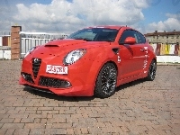 Pakiet, Alfa Romeo MiTo, Lester