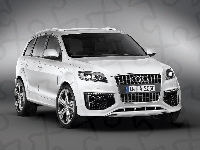 Pakiet, Audi Q7, Niemcy, SUV