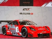 Pakiet, Rajdowy, Nissan, Nismo