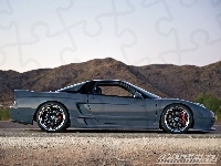 Pakiet, Acura NSX, Sport