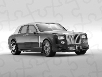 Pakiet, Rolls-Royce Phantom, Mansory