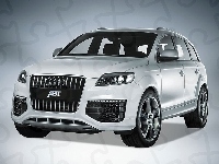 Pakiet, Audi Q7, ABT