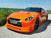 Pakiet, Nissan GT-R, Konigseder