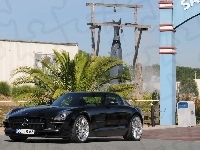 Pakiet, Mercedes SLS, Brabus