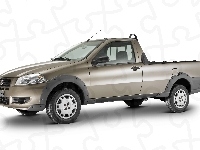 Pakiet, Fiat Strada, SUV