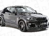 Pakiet, BMW X6, Hamann