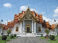 Bangkok, Pałac, Tajlandia