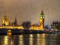 Westminster, Pałac, Londyn
