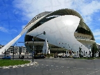 El Palau de les Arts Reina Sofia