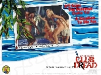 palmy, Club Dread, ludzie, Brittany Daniel