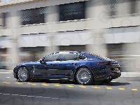 Porsche Panamera 4S Executive, 2017