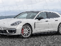 Porsche Panamera GTS Sport Turismo