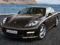 Porsche Panamera, Zatoka