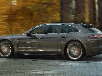 Porsche Panamera Sport Turismo, 2017