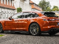 Porsche Panamera Turbo S Sport