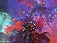 Pancerze, Gra, Armor, Smok, Postacie, World of Warcraft Dragonflight, Broń